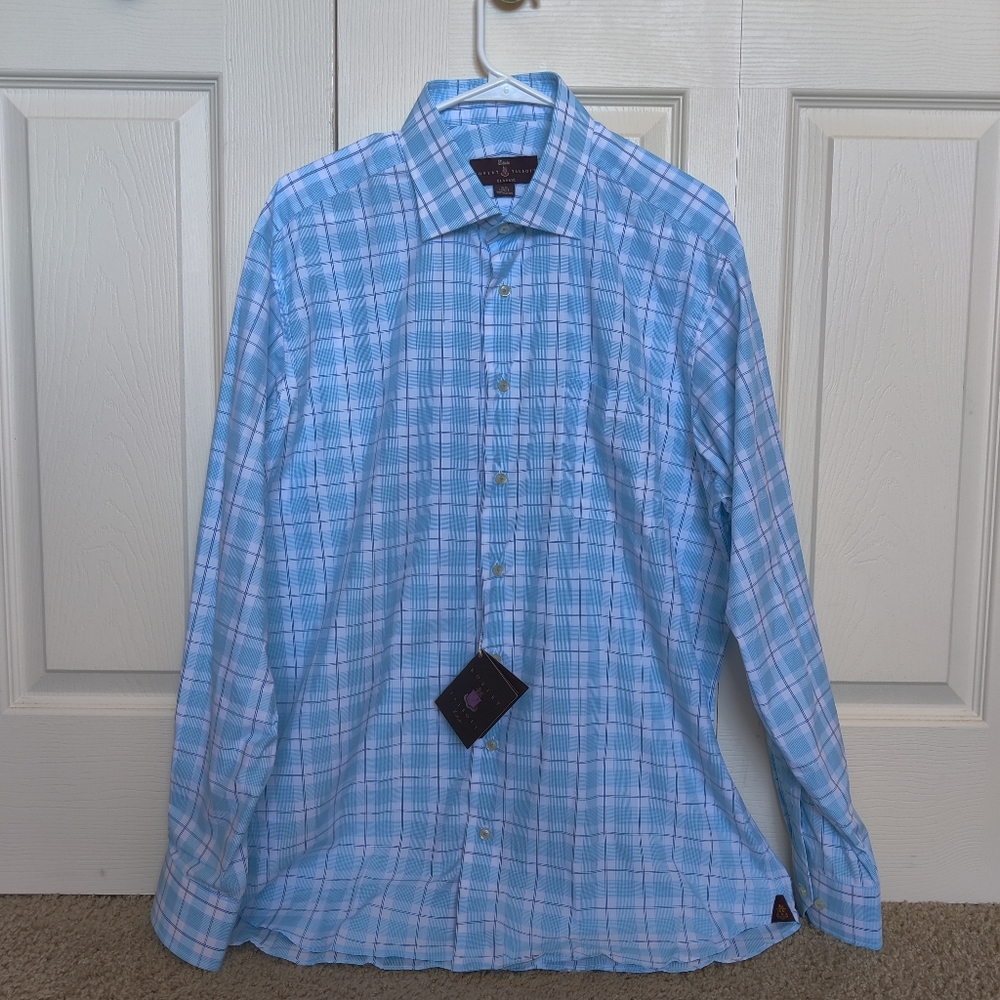 NEW Robert Talbott Dress Shirt